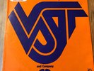 VST and Company - S/T Philippines Pop Disco Funk Breaks LP RARE 
