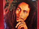 BOB MARLEY Legend The Best Of 1989 VINYL LP EXCELLENT CONDITION greatest Hits B