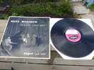 Mezz Mezzrow Pleyel Concert Alexis Korner UK 1st Press Vogue LAE 12007 LP