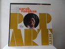 SARAH VAUGHAN - POP ARTISTRY - MERCURY RECORDS-SR 61069 - MINT - DEEP GROOVE