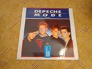 Depeche Mode - Discotrax   Maxi LP  Promo