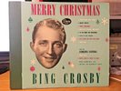 78 RPM Christmas Set BING CROSBY MERRY CHRISTMAS 1945 Complete 5 records EXC