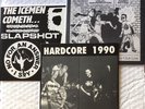 Nemesis Hardcore Punk Live EPs- Set Of 3 Bad Religion SOIA Slapshot