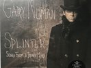 Gary Numan ‘Splinter’ Vinyl