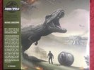 Jurassic World Fallen Kingdom Vinyl Soundtrack 2xLP Indo-Raptor Variant Mondo