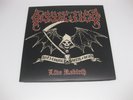 Dissection Live Rebirth Red Vinyl Limit Edition mit Poster