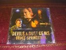 BRUCE SPRINGSTEEN - DEVILS & DUST GEMS - LIVE LP CV 300 MADE   NO TMOQ TMQ TAKRL