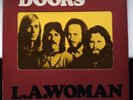 The Doors L.A. WOMAN Original Elektra UK 1st Pressing K42090 1971 Clean Copy