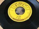 SUN RECORDS 291 - JACK CLEMENT - Ten Years/ Your Lover Boy - 45rpm Ex
