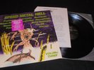 Speed Metal Hell Vol 3 Lp vinyl New Renaissance PROMO 87 necrophagia regurgitati