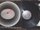 Queen - Jazz  1978 US 1st Press 6E-166 Includes Naked Bike Race Poster EX VINYL