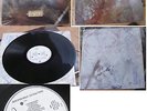 COCTEAU TWINS-HEAD OVER HEELS  GREECE LP 4AD VINYL NM 1983 1st PRESS