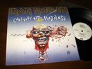 IRON MAIDEN CAN I PLAY WITH MADNESS 1988 UK 1st 3 tk 12
