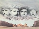 HIGHWAYMAN: Jennings / Nelson / Cash / Kristofferson (US Columbia FC 40056 /NM)