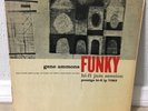 RARE ORIG JAZZ LP - GENE AMMONS ALL STARS - FUNKY - PRESTIGE - MONO DG RVG