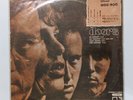 THE DOORS WAITING FOR THE SUN TOTALLY DIF COVER    ISRAELI LP  BROWN