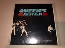 QUEEN Queen's First EP Limited Edition Rare Vinyl Record 7