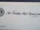 Greatest Recordings of the 1950's The franklin Mint Record Society Archive Colle
