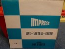 Don Harper - Live - Neutral - Earth ? , 1A 406 , M-/M- ,LP