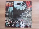WASP - The Headless Children 1989 Korea Orig Vinyl LP INSERT  w.a.s.p