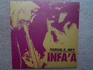 Faruq Z. Bey With Northwoods Improvisers ?– Infa'a LP VGC QBICO records