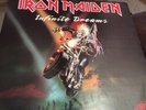 Iron Maiden Infinite Dreams - EX UK 12