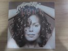 JANET JACKSON JANET RARE 1993 KOREA ORIG 2 LP INSERT EMI