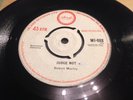 ROBERT BOB MARLEY ORIG 1963 DEBUT 45RPM 'JUDGE NOT' WI-088 MADE ENGLAND 1stPRESS