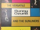 Sunny & The Sunliners The Versatile Key-Loc Chicano Latin Soul Texas LP R&B