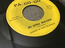 Danny & the Tejanos Mi Otra Movida Pa-Go-Go 101 1966 Chicano Soul Latin 96 Tears