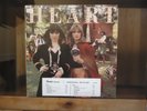 Heart,Little Queen,Portrait White Label Promo,LP