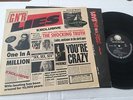 GUNS N ROSES lies LP 1988 Geffen 924 198-1?–WX 218 Uzi Suicide uncensored inner