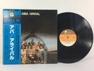 Abba - Arrival | JAPAN PRESSUNG / PRESS + OBI | Disco Mate 1978 | EX / EX
