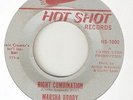 MARSHA BRODY Right Combination HOT SHOT  NORTHERN SOUL 45