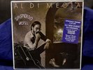 AL DI MEOLA VERY RARE SEALED 2LP SPLENDIDO HOTEL 1980 USA 1stPRESS W/STICKER OOP