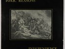 Toxic Reasons - Independence LP - Risky - Hardcore Punk VG+