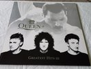 Queen Greatest Hits III (3) 2 x LP Original 1st UK Press 1999 *STUNNING Nr MINT*