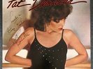 Pat Benatar Crimes of Passion 1980 USA LP SIGNED BY PAT BENATAR