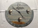 Anthrax In my world 10 inch Vinyl in Gimmick Cover (Metallica Megadeth Slayer