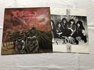Dio Lock Up The Wolves LP Vinyl (Ozzy Osbourne Rainbow Deep Purple Black Sabbath