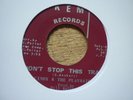 northern soul cindy & playmates dont stop this train kemp  usa 45