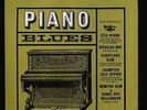 VINYL LP Piano Blues - V/A Denmark Pressing Otis Spann Memphis Slim + NM-