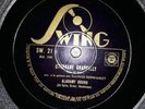 DJANGO REINHARDT ET STEPHANE GRAPPELY,ALABAMY BOUND ,78 TOURS