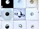9x Vinyl Deep House - DJ Qu - Livejam - Elbee Bad - Kris Wadsworth - Jamie 3:26