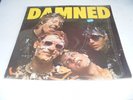 THE DAMNED - DAMNED DAMNED DAMNED - A-1 B-1 PORKY PRIME CUT - 1ST PRESS -