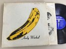 VELVET UNDERGROUND &NICO, S/T 1967 VERVE MONO TORSO 1ST EAST COAST PRESS V-5008