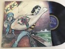 AC/DC DIRTY DEEDS DONE DIRT CHEAP, 1ST PRESS ALBERT BLU ROO 20TH SEP 1976 ROCK