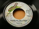 DOORS-Riders On The Storm / L. A. Woman-/UK ’76 ELEKTRA (K 12203) jukebox 7” NM