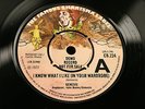 GENESIS-I Know What I Like (In Your Wardrobe)-/UK (CB.224) d/ble A side 7” demo