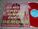 A. A. Allen CRYING DEMONS Miracle Revival M-101 RED Vinyl Demon Exorcism NM U.S